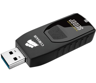 Corsair Flash Voyager Slider USB 3.0 32GB Zwart
