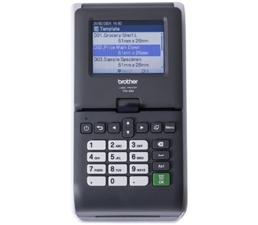Brother TD-2320DSA300