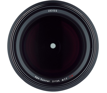 Carl Zeiss Milvus 2/135 mm ZF.2
