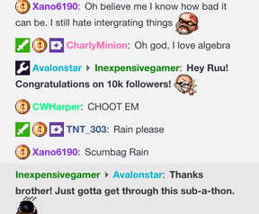 Twitch Whisper