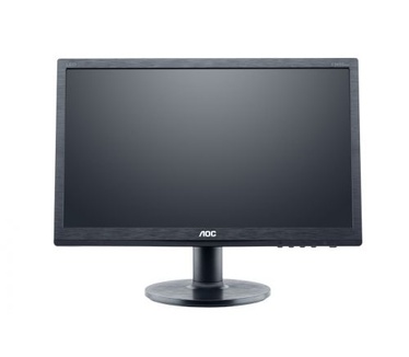AOC Value e2060Swda Zwart