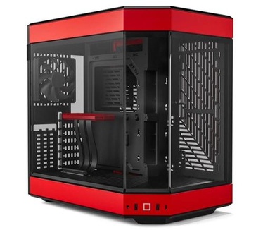 Hyte Y60 Rood