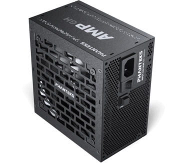 Phanteks AMP GH 1000W, Zwart