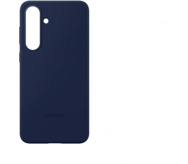 Samsung Galaxy S25 FE Silicone Case Donkerblauw