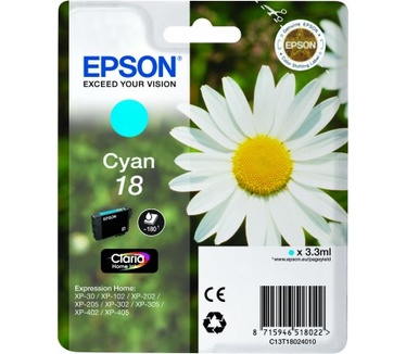 Epson Claria Home Ink-reeks