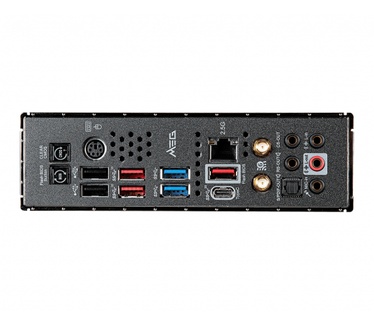 MSI MEG Z490 Unify