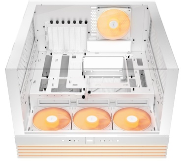 be quiet! Light Base 600 LX Wit