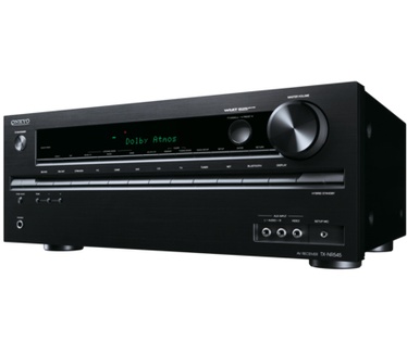 Onkyo TX-NR545 - Zwart