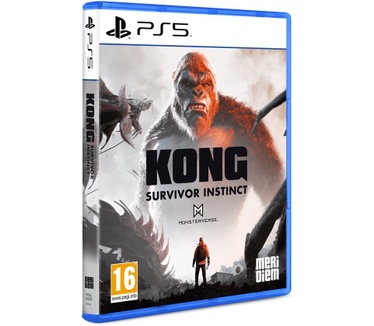 Kong: Survivor Instinct - Titans Edition