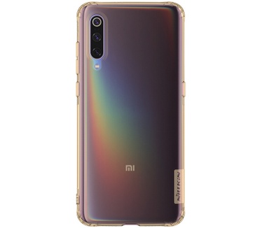 Nillkin Nature TPU Case voor Xiaomi Mi 9 - Oranje  Oranje