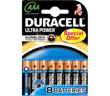 Duracell Ultra Power