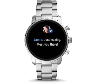 Fossil Q Explorist HR