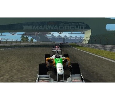 F1 2009, PlayStation Portable