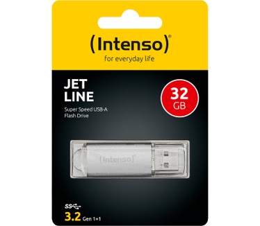 Intenso MEMORY DRIVE FLASH USB3.2 32GB/3541480