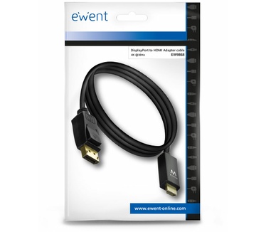 Ewent EW9868 Zwart