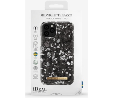 iDeal of Sweden Midnight Terazzo