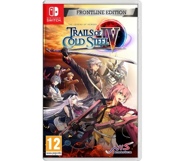 The Legend of Heroes: Trails of Cold Steel IV