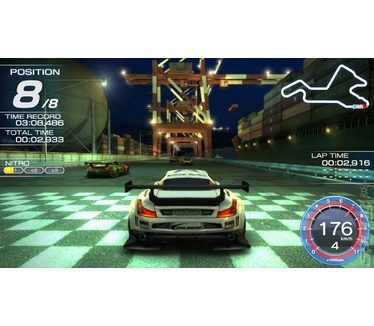 Ridge Racer, PS Vita
