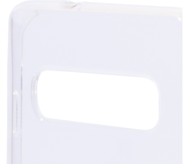 Mobiparts Classic TPU Case Samsung Galaxy S10 Transparent