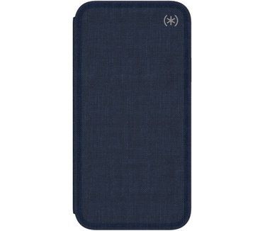 Speck Presidio Folio (iPhone X) Grijs