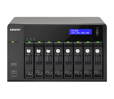 QNAP TS-870
