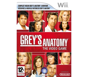 Grey's Anatomy, Wii