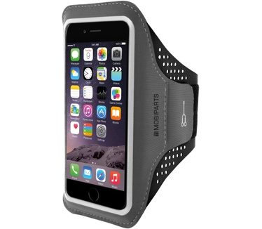 Mobiparts Comfort Fit Sport Armband Apple iPhone 6 Plus / 6S Plus Black