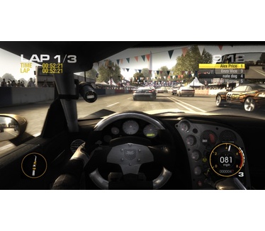 Grid: Reloaded Classics Edition, Xbox 360