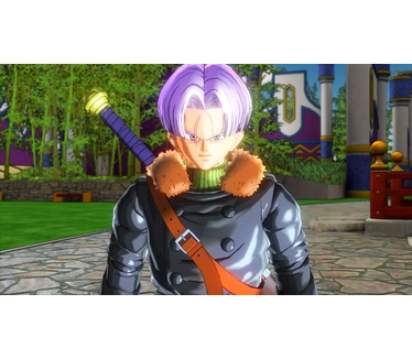 Dragon Ball Xenoverse + Dragon Ball Xenoverse 2, PS4