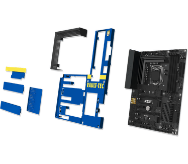 NZXT N7 Z390 Vault Boy Cover