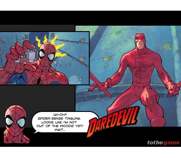 Marvel Trading Card Game