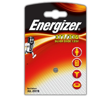 Energizer 377/376