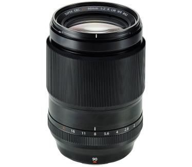 Fujifilm XF-90mmF2 R LM WR