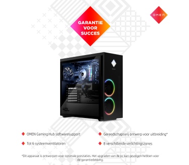 HP OMEN 40L Desktop GT21-0510nd