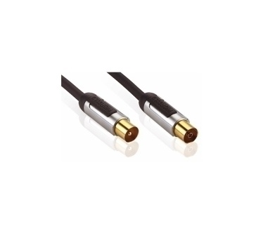 Bandridge High Performance Antenna Interconnect (Coax male - Coax female), 10m