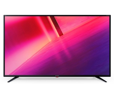Sharp 50BJ3E Zwart