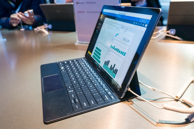 Samsung Galaxy Tab Pro S