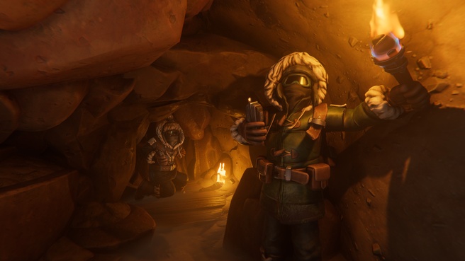 We Were Here Forever screenshots