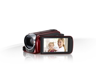 Canon Legria HF R46 Rood