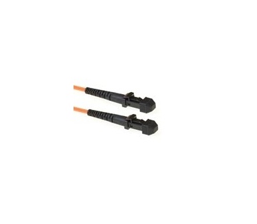 Intronics Multimode 62,5 / 125 DUPLEX MTRJ-MTRJ 1.0m