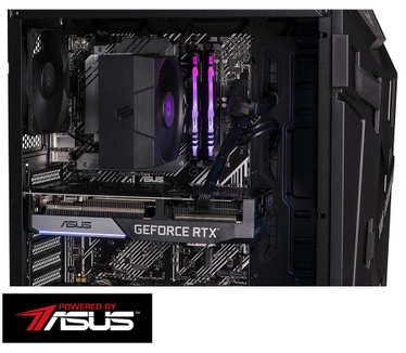 Actina R5 5600X, 16GB ram, 1TB ssd, RTX 3060 12GB