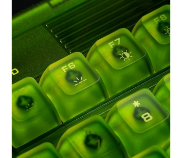 8Bitdo Mechanical Keyboard - Xbox Edition