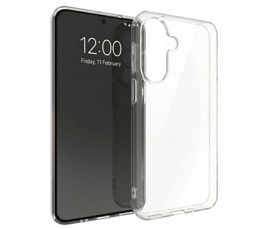 Accezz Clear Backcover Samsung Galaxy A27 (5G) - Transparant