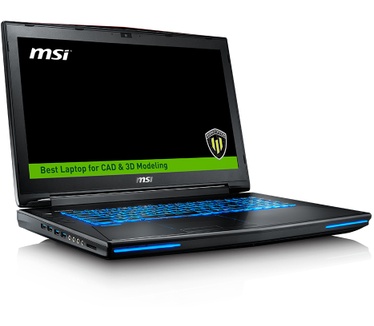 MSI WT72-6QLE332H11