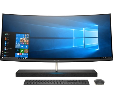 HP Envy Curved 34-b124nb (Azerty toetsenbord)