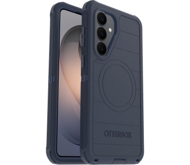 Otterbox Defender Pro Magnets Series voor Samsung Galaxy S26+, Riverside (Galaxy S26+) Zwart