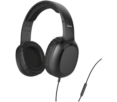 Hama 221784 OnEar Stereo KH Fun II