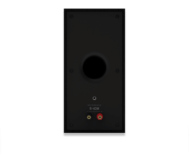 Klipsch R-40M zwart (paar)
