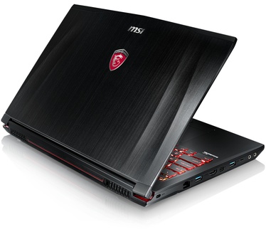 MSI Gaming Series GE62 6QD-006NL