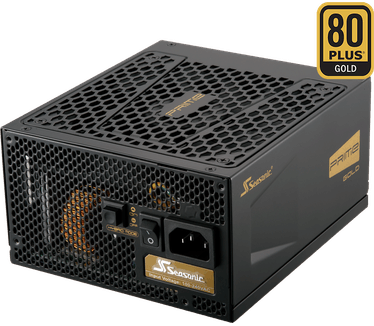 Seasonic Prime Ultra 550W Gold